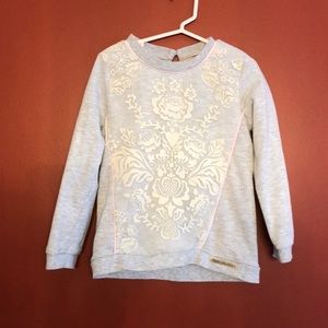 Calvin Klein Girls size 5 sweater